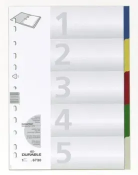 Durable 673027 (ассорти)