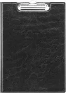 Durable С 2 карманами 235501 (черный)