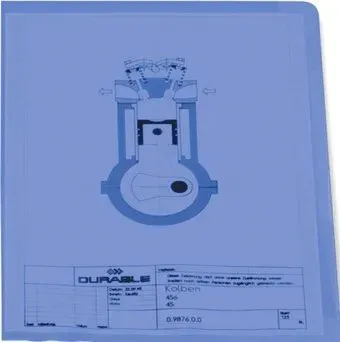 Durable 233706 (синий)