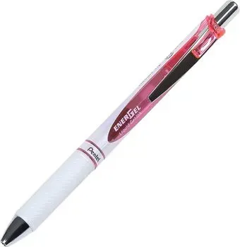 Pentel EnerGel BLN75PW-B