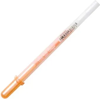Sakura Pen Gelly Roll Glaze XPGB805 (оранжевый)