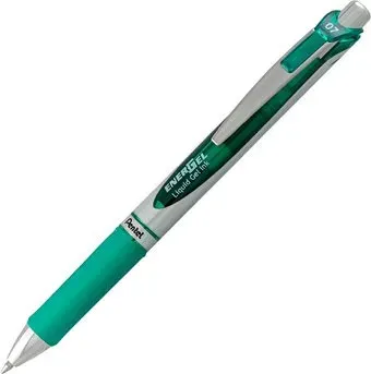Pentel Energel BL77-D (зеленый)
