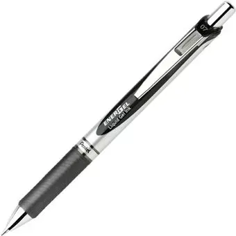 Pentel Energel BL77-AO (черный)