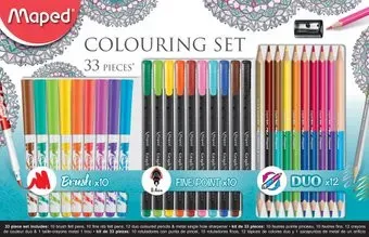 Maped Graph Pep's Coloring Set 897417