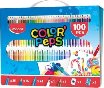 Maped Color'Peps Kit 907003