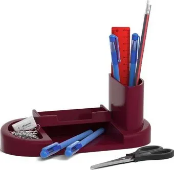 Erich Krause Harmony Marsala 55677 рубиновый (10 предм)