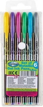 Centrum Metallic 87402 (6 цв)