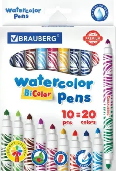 BRAUBERG Bi-color 151945 (20 шт.)