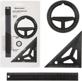 BRAUBERG 210746 (3 предм.)