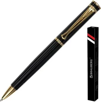 BRAUBERG Perfect black 141416