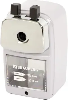BRAUBERG Metallic-x 228481