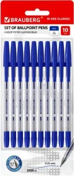 BRAUBERG M-500 143454 (10 шт.)