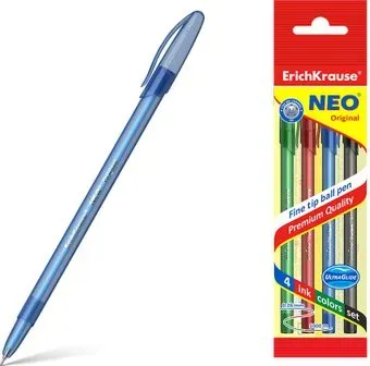Erich Krause Neo Original ассорти 47509 (4 шт)