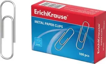 Erich Krause оцинкованные 50 мм 7857 (100 шт)