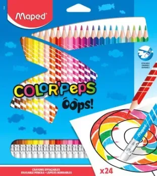Maped Color Peps Oops 832824 (24 шт)