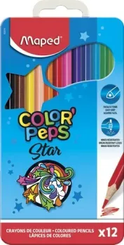 Maped Color Peps Star 832014 (12 шт)
