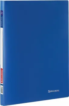 BRAUBERG 221611 (синий)
