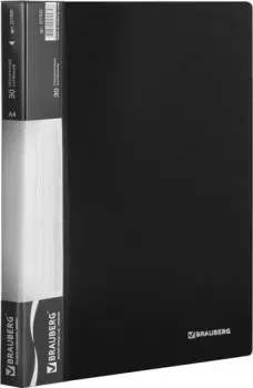 BRAUBERG 221600 (черный)