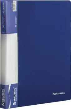 BRAUBERG 221599 (синий)
