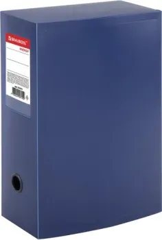 BRAUBERG 235375 (синий)