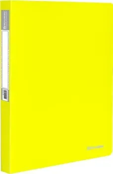 BRAUBERG Neon 227453 (желтый)