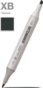 Sketchmarker Двусторонний XB SM-XB (черный)