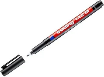Edding 142 e-142-1 (черный)