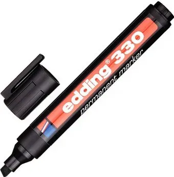 Edding 330 e-330-1 (черный)
