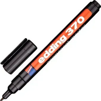 Edding 370 e-370-1 (черный)