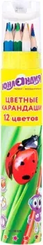 Юнландия Мир животных 181374 (12 цв)