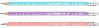 Maped Black Peps Pastel 851719 (3 шт, ассорти)