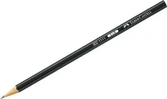 Faber Castell 1111 111102 (2B, черный)