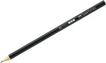 Faber Castell 1111 111101 (B, черный)