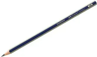 Faber Castell Goldfaber 112500 (HB, синий)