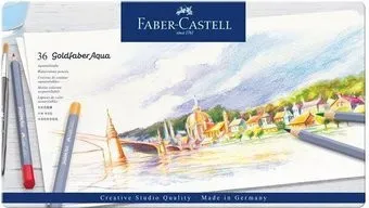 Faber Castell Goldfaber Aqua 114636 (36 цв)
