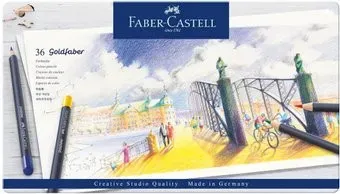 Faber Castell Goldfaber 114736 (36 цв)