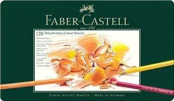 Faber Castell Polychromos 110011 (120 цв)