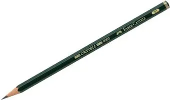 Faber Castell 119013 (3H, черный)