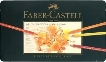 Faber Castell Polychromos 110060 (60 цв)