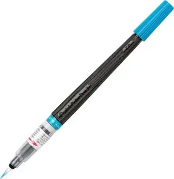 Pentel Color Brush XGFL-110X (голубой)