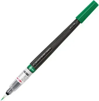 Pentel Color Brush XGFL-104X (зеленый)