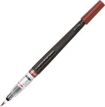 Pentel Color Brush XGFL-106X (коричневый)