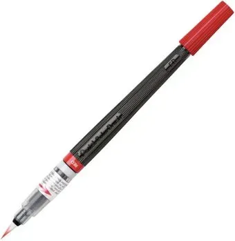 Pentel Color Brush XGFL-102X (красный)