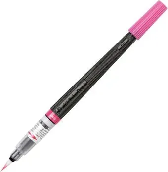 Pentel Color Brush XGFL-109X (розовый)