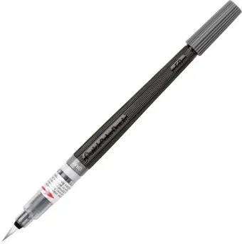 Pentel Color Brush XGFL-137X (серый)