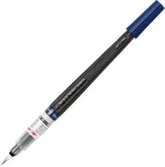 Pentel Color Brush XGFL-117X (синий стальной)