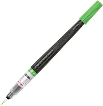 Pentel Color Brush XGFL-111X (светло-зеленый)