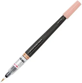 Pentel Color Brush XGFL-116X (светло-оранжевый)
