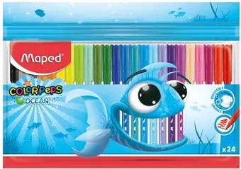 Maped Peps Ocean (24 шт)