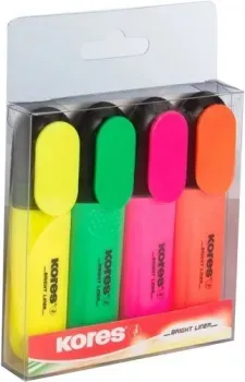 Kores Bright Liner 36140.01 (4 шт)